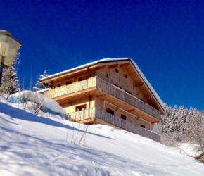 Отель Chalet Taiga, Сен-Пmьер-Д'альбиньи